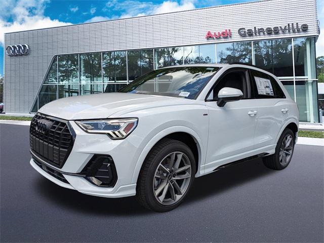2025 Audi Q3 S Line Premium