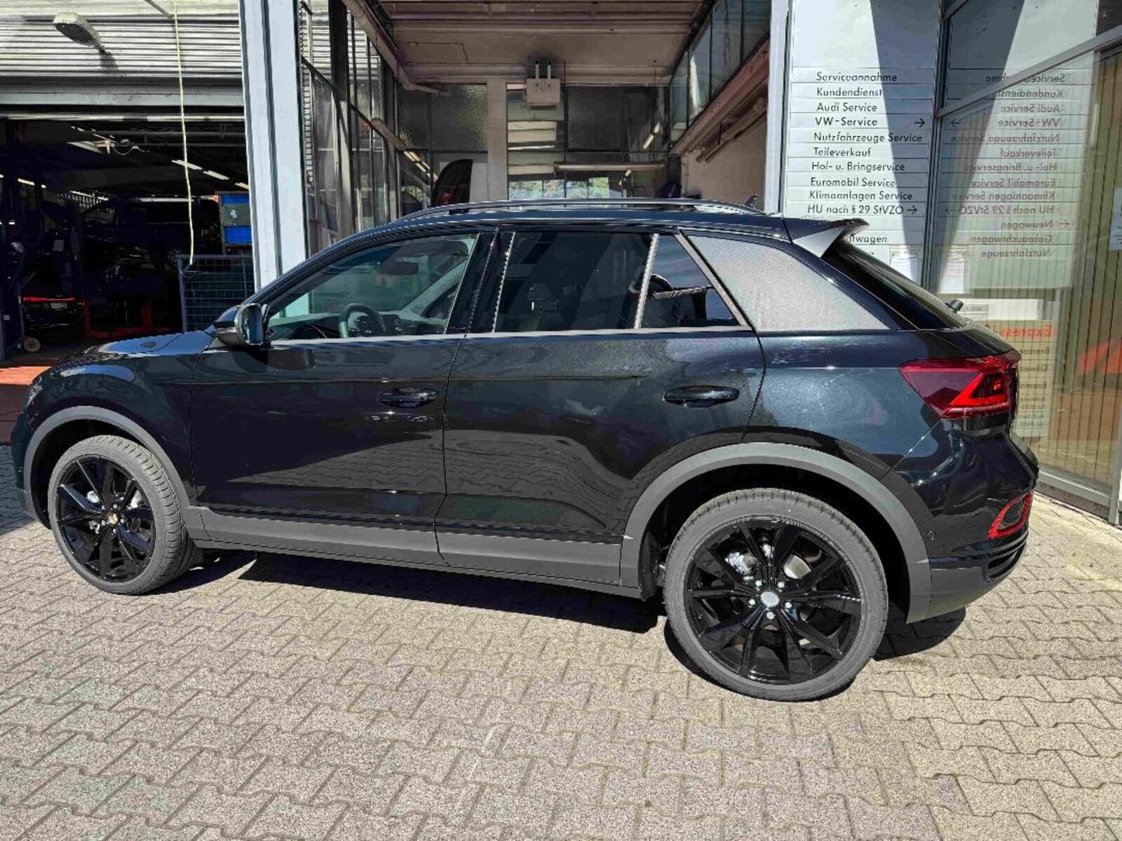 Volkswagen T-Roc – Bild 23