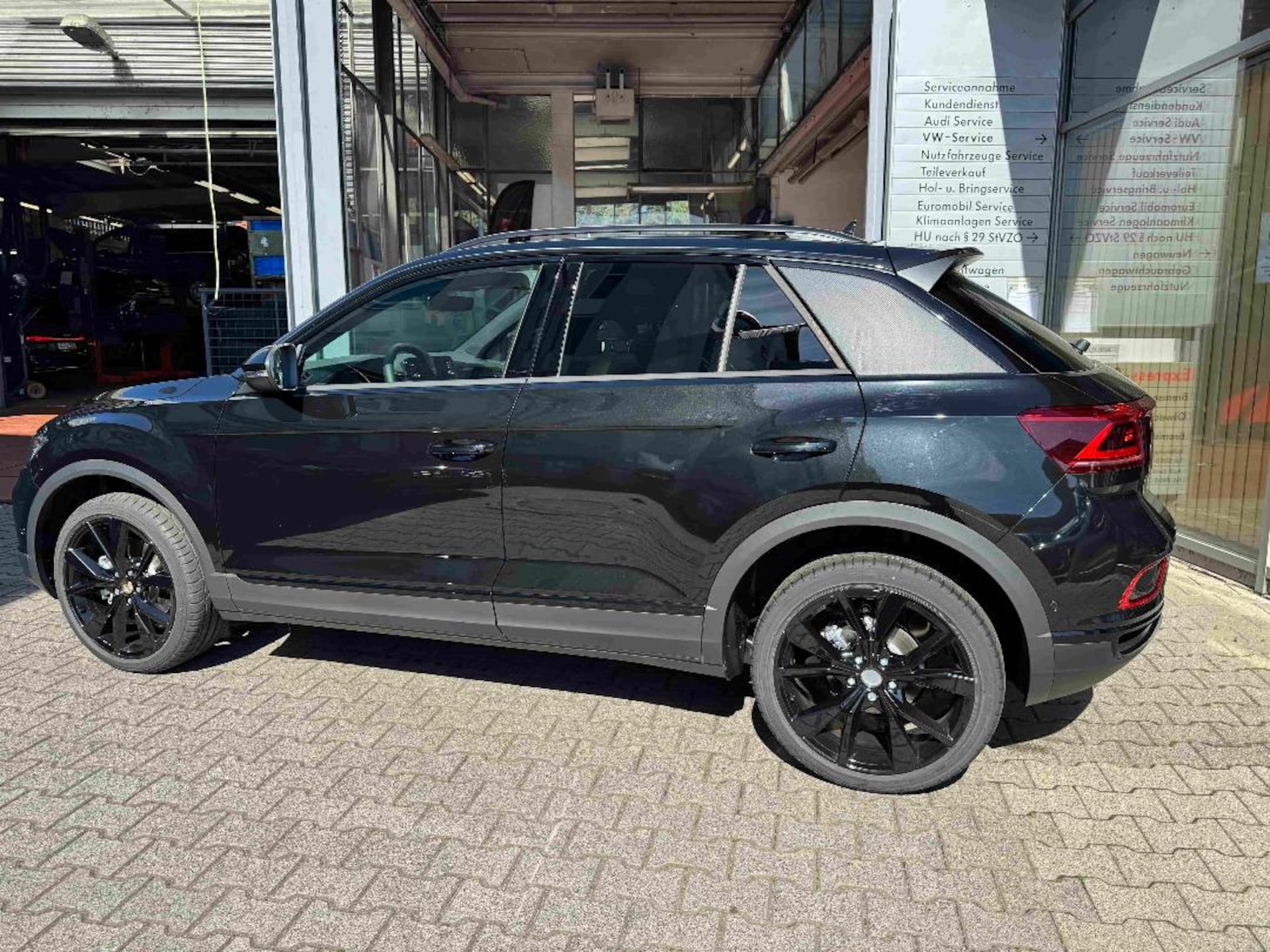 Volkswagen T-Roc Style