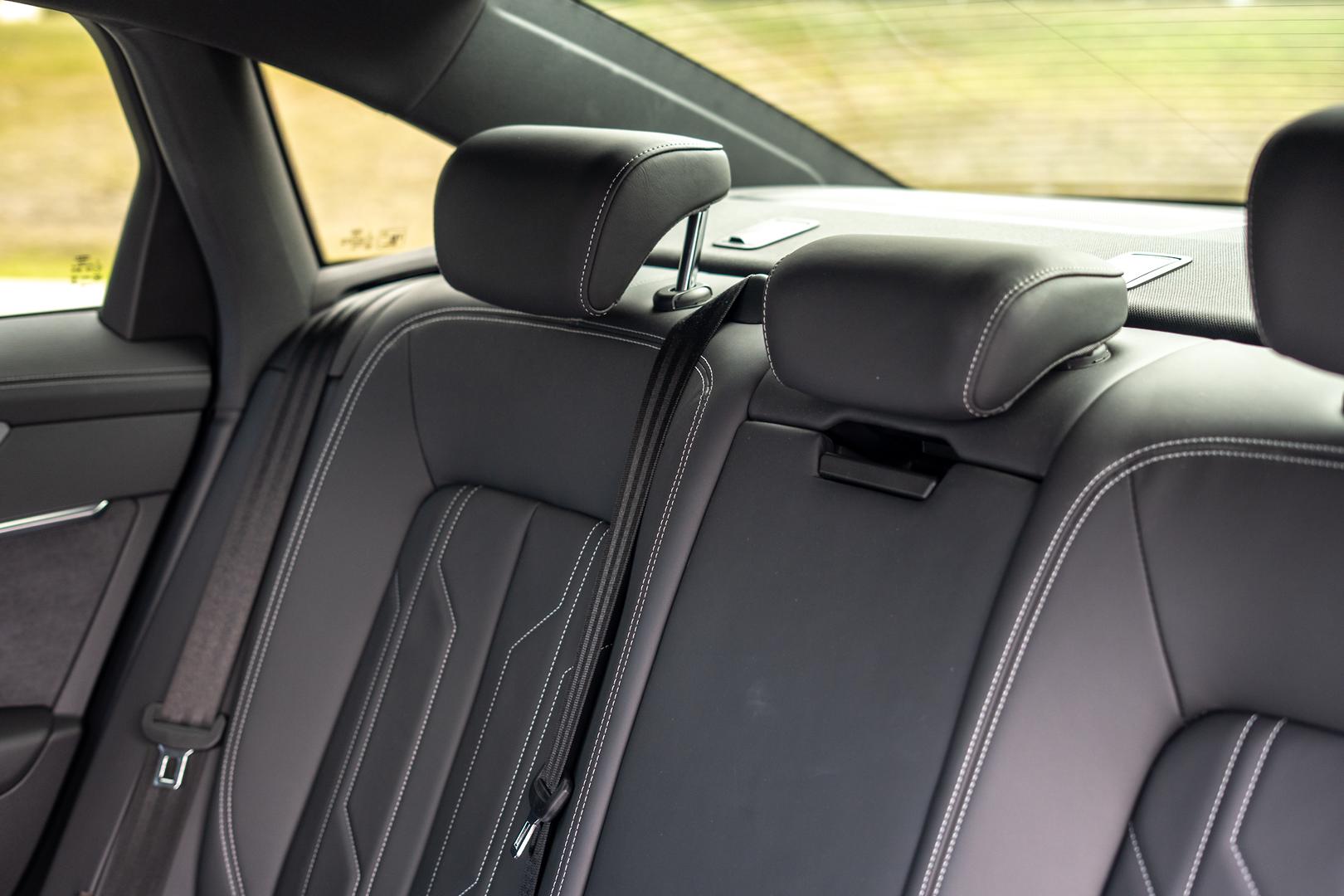 Image about Audi A6 Sedan 55 TFSI quattro S tronic