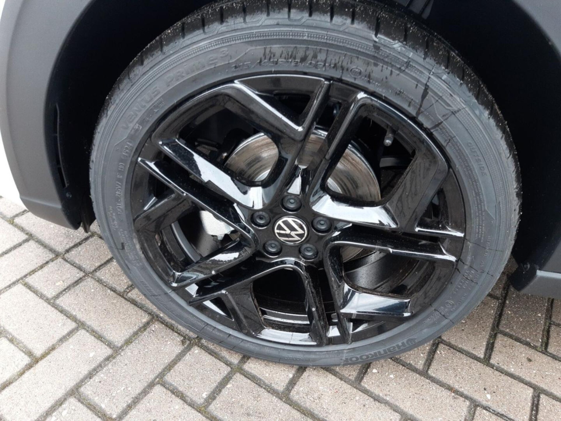 Volkswagen Taigo R-Line