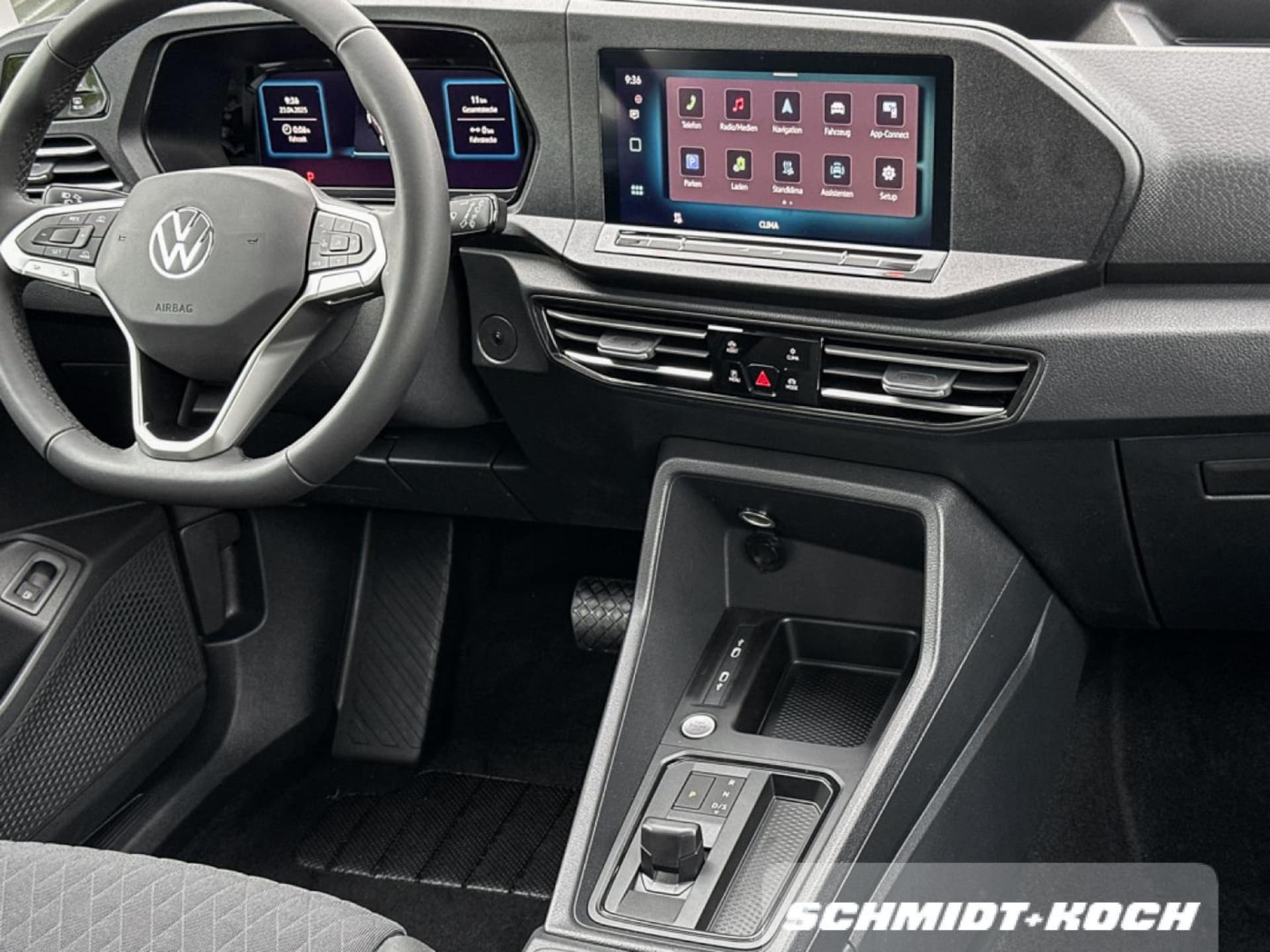 Volkswagen Caddy Maxi Life