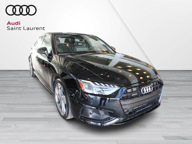 2024 Audi A4 Sedan used