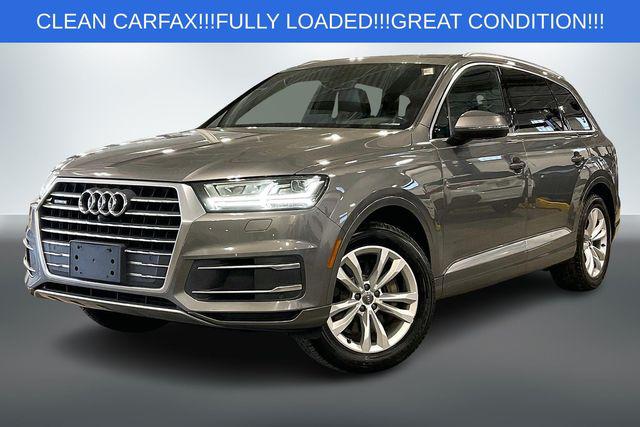 Used 2017 Audi Q7 Premium Plus with VIN WA1LHAF70HD051397 for sale in Englewood, NJ