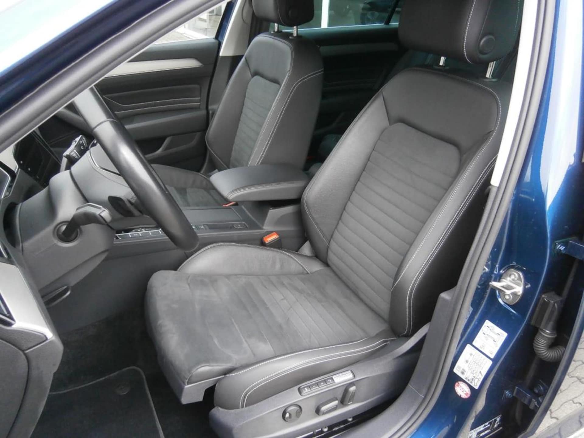 Volkswagen Passat Variant Elegance