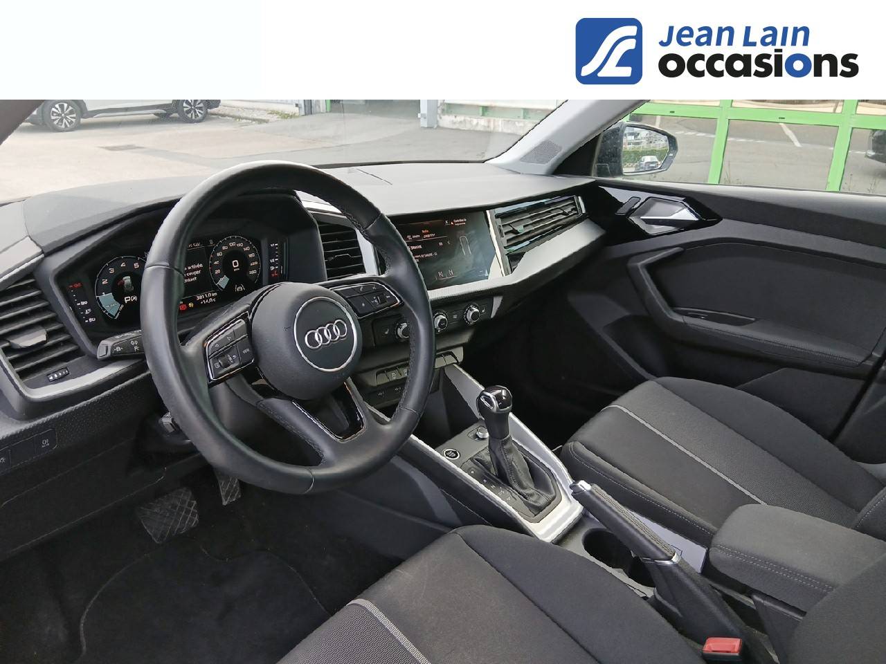 Image about Audi A1 citycarver Design 30 TFSI 81 kW (110 ch) S tronic