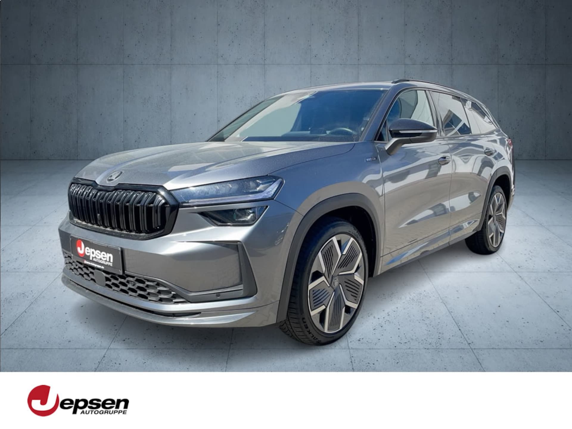 Skoda Kodiaq Sportline