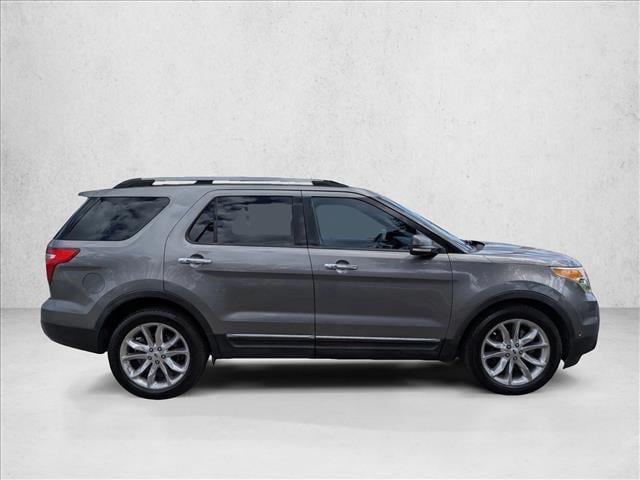 2012 Ford Explorer