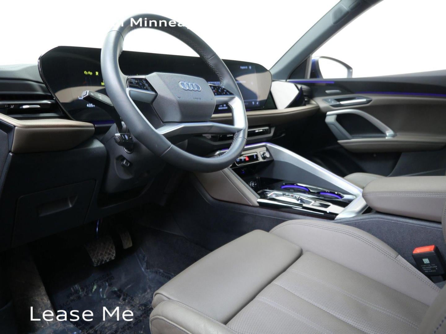 Certified 2025 Audi New Q5 Premium Plus with VIN WA12AAGU9S2028000 for sale in Minneapolis, Minnesota