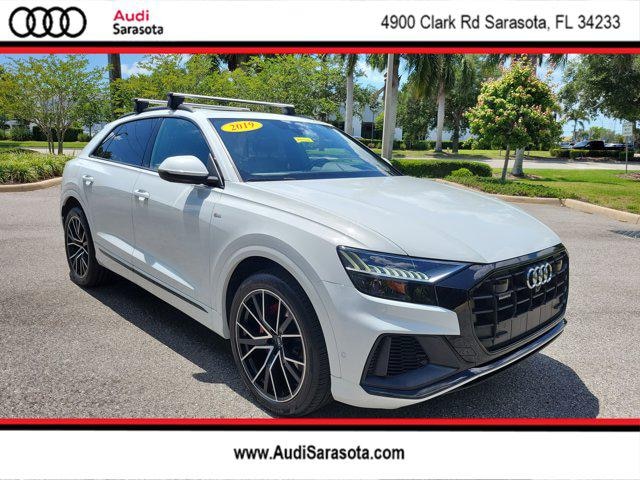 2019 Audi Q8