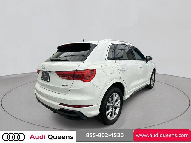 2023 Audi Q3 SUV