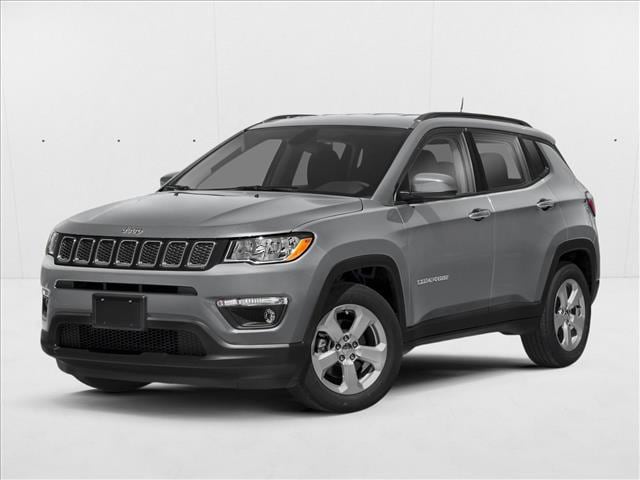 2018 Jeep Compass Limited 4X4's photo