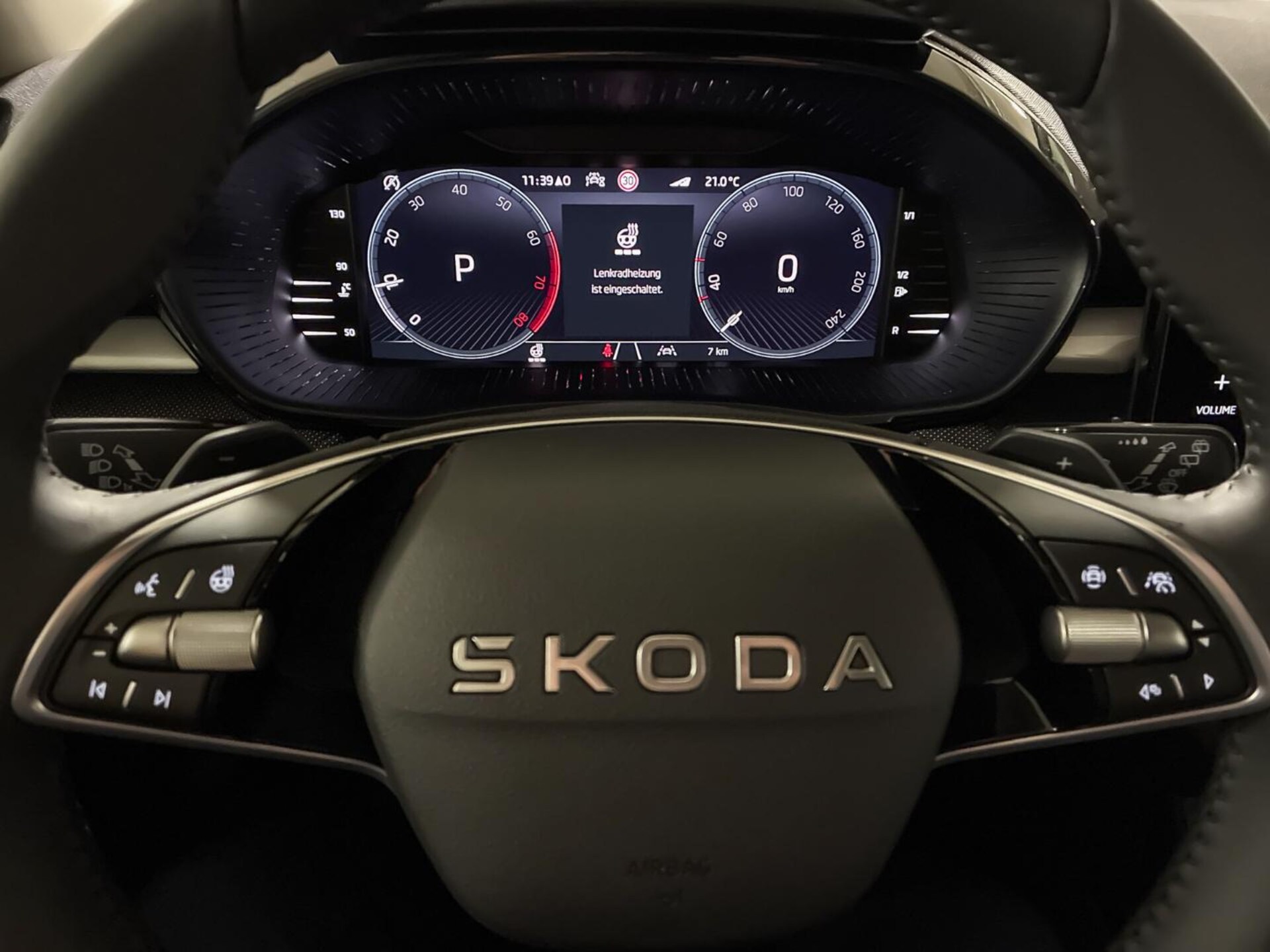 Skoda Fabia Selection