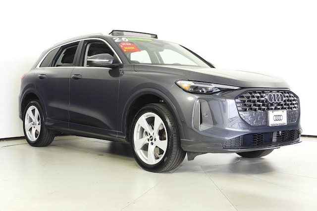 2025 Audi Q5
