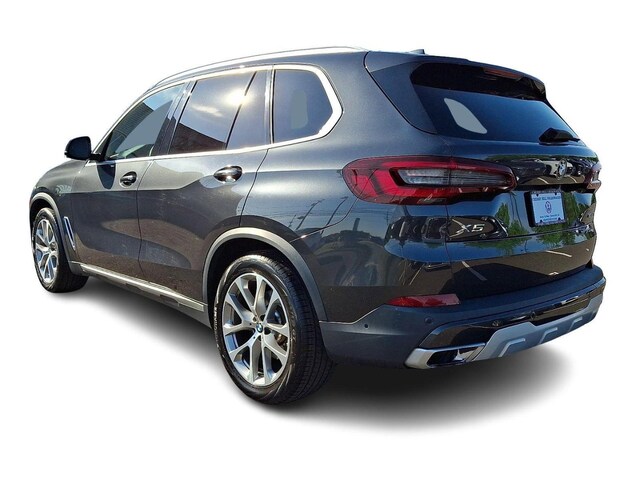 2021 BMW X5