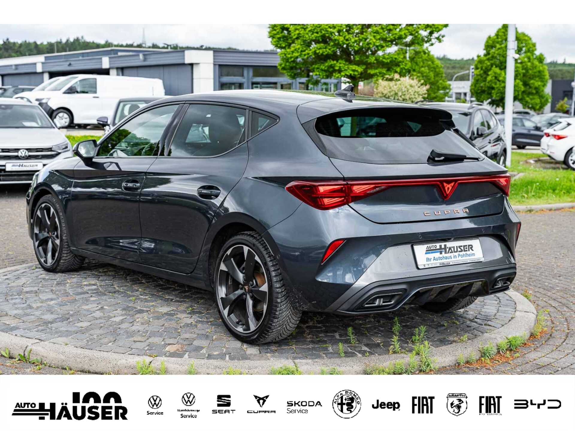 CUPRA Leon