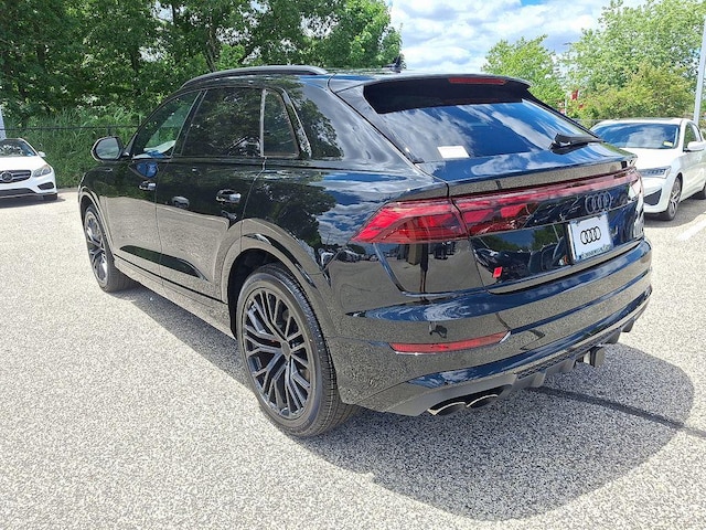 2026 Audi SQ8