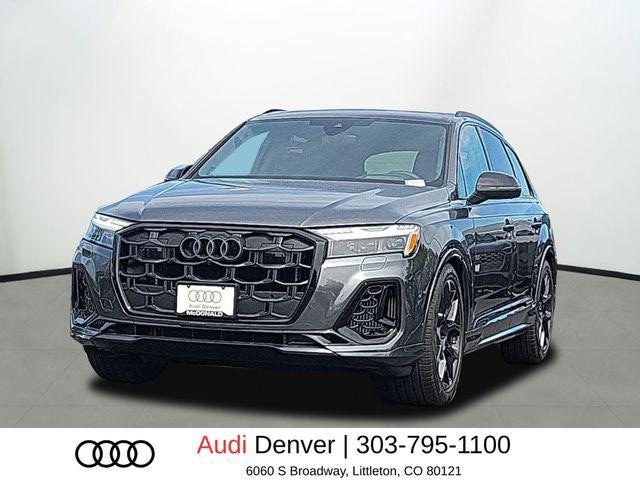 2026 Audi SQ7