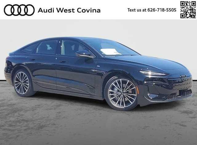 2027 Audi A6 Sportback e-tron