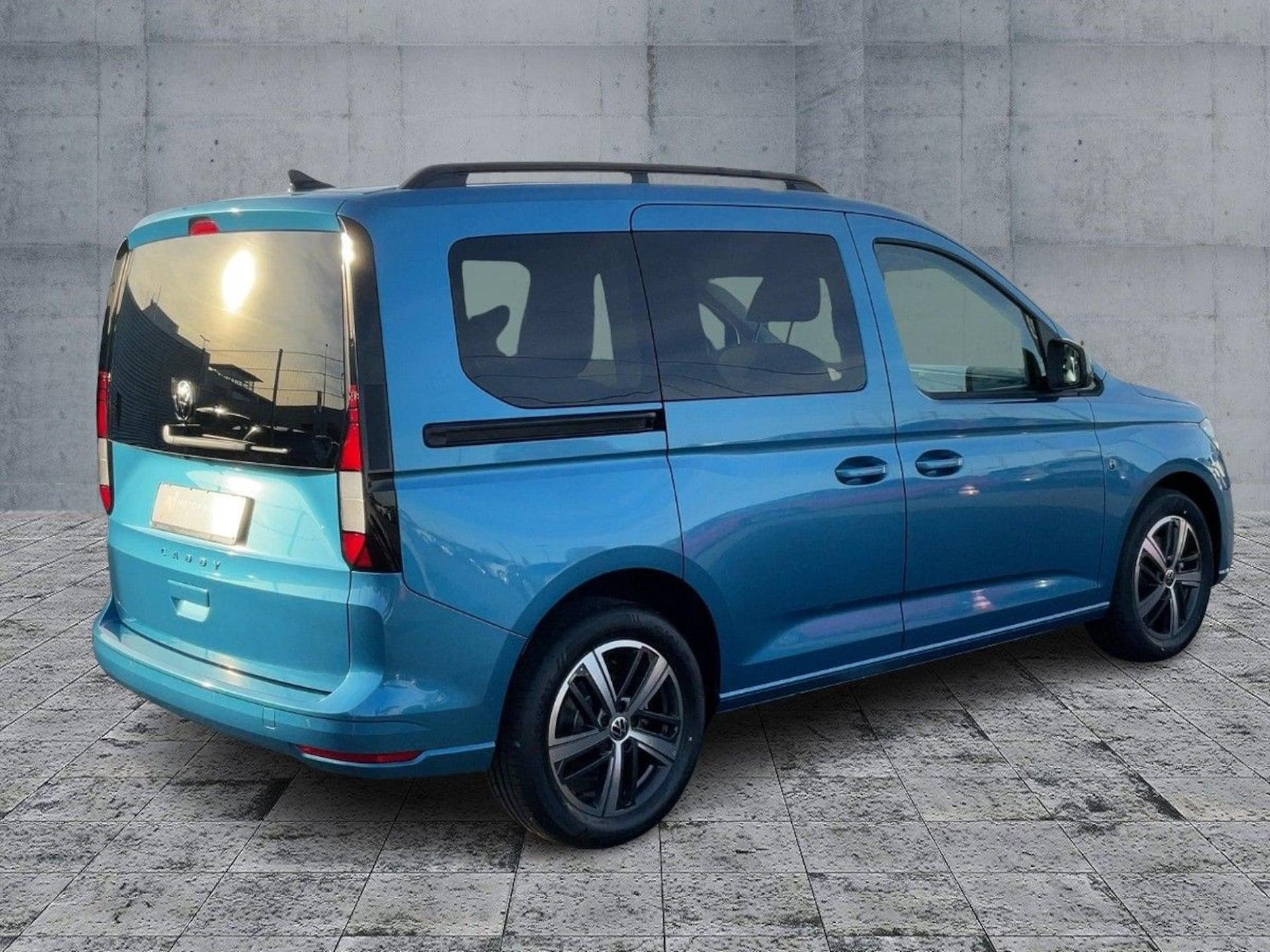 Volkswagen Caddy Life