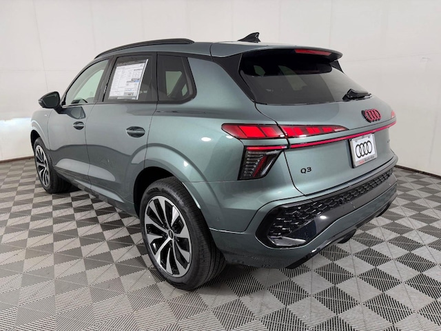 2026 Audi Q3 SUV