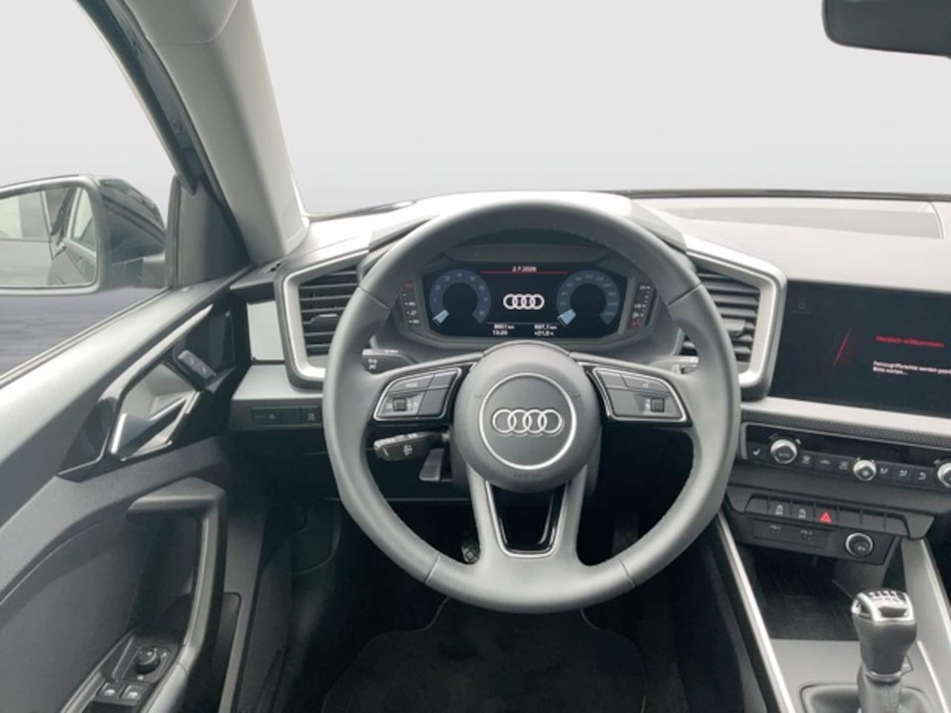 Audi A1 Sportback Advanced
