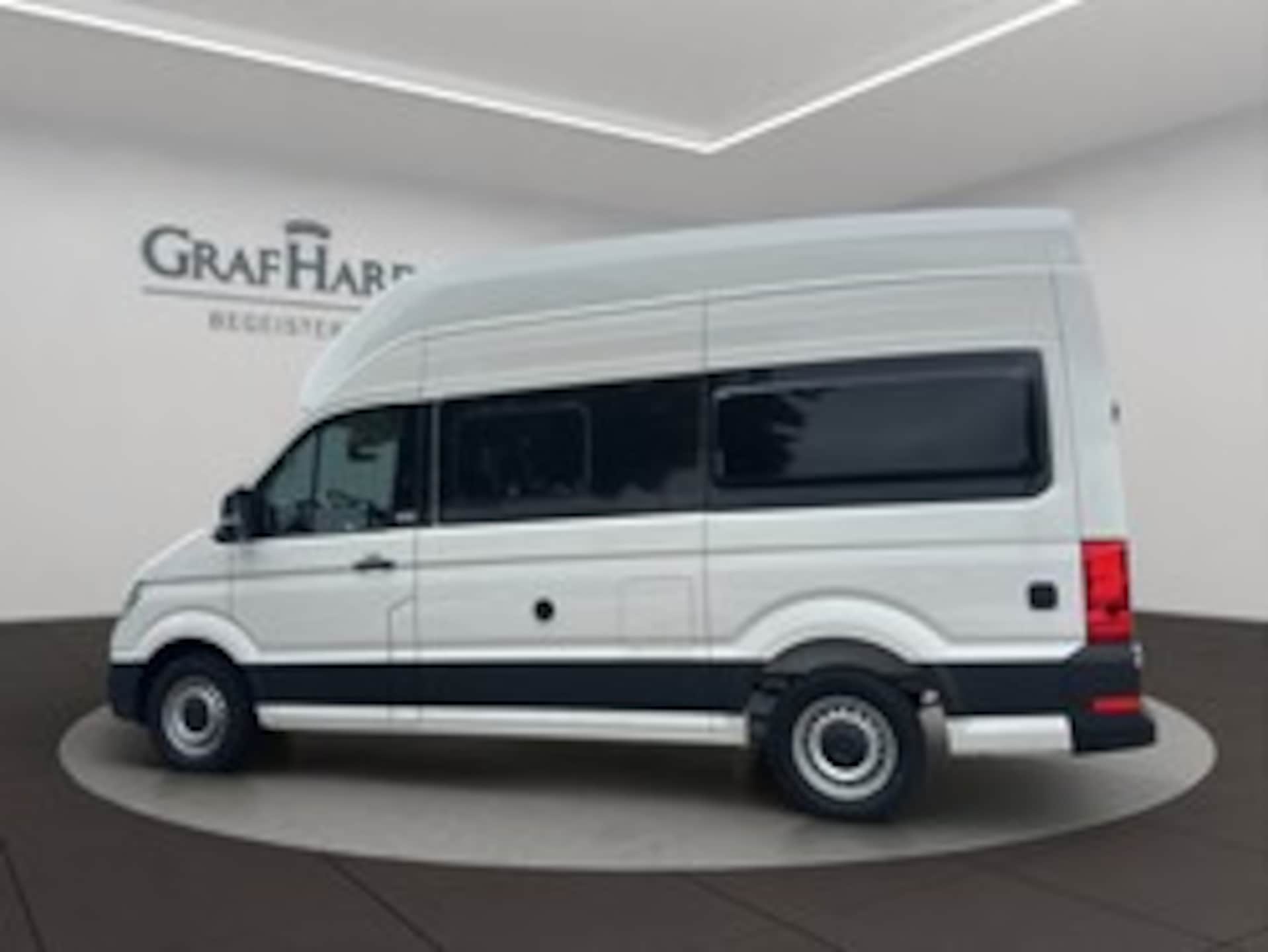 Volkswagen Grand California 600