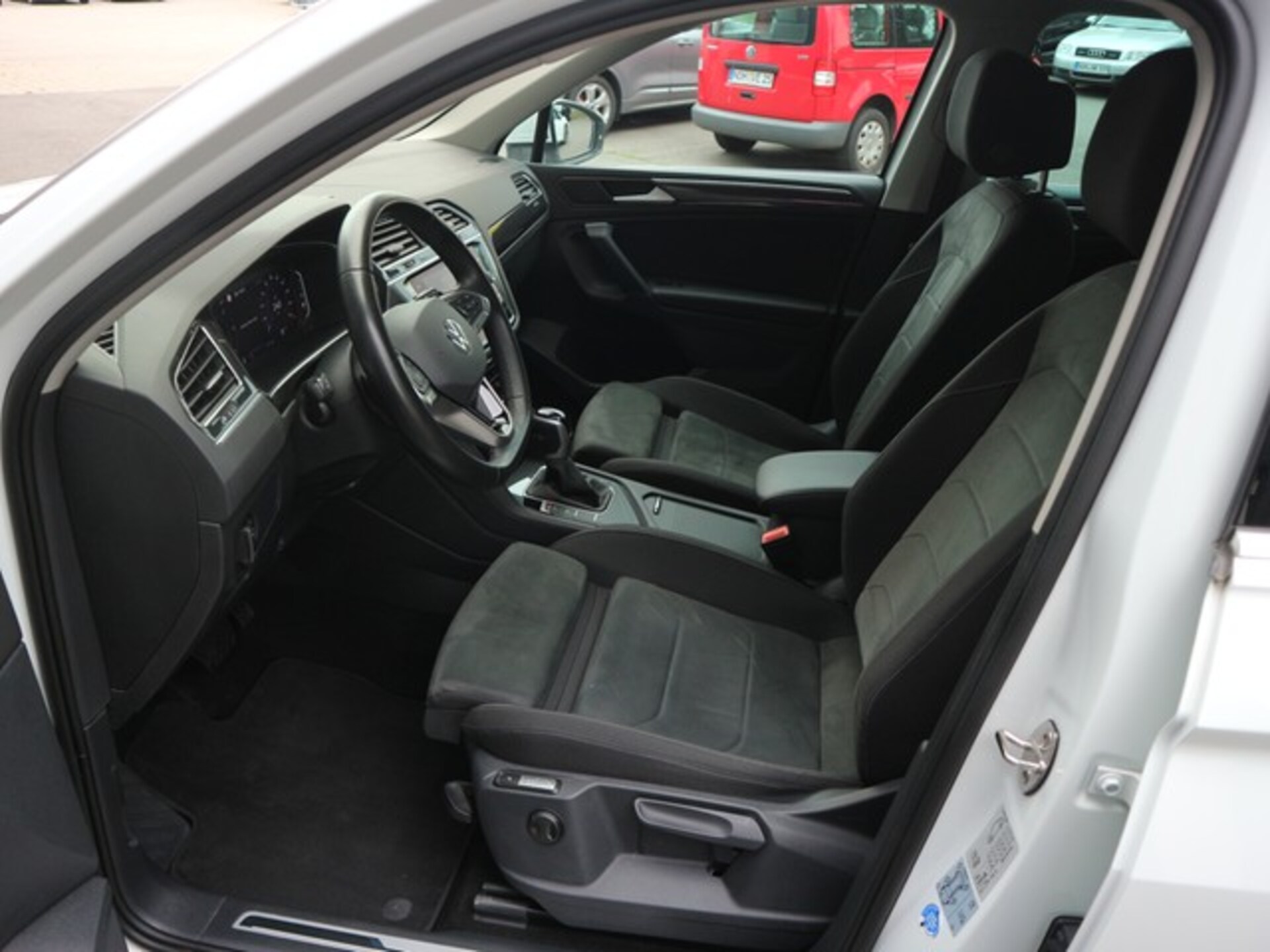 Volkswagen Tiguan Elegance