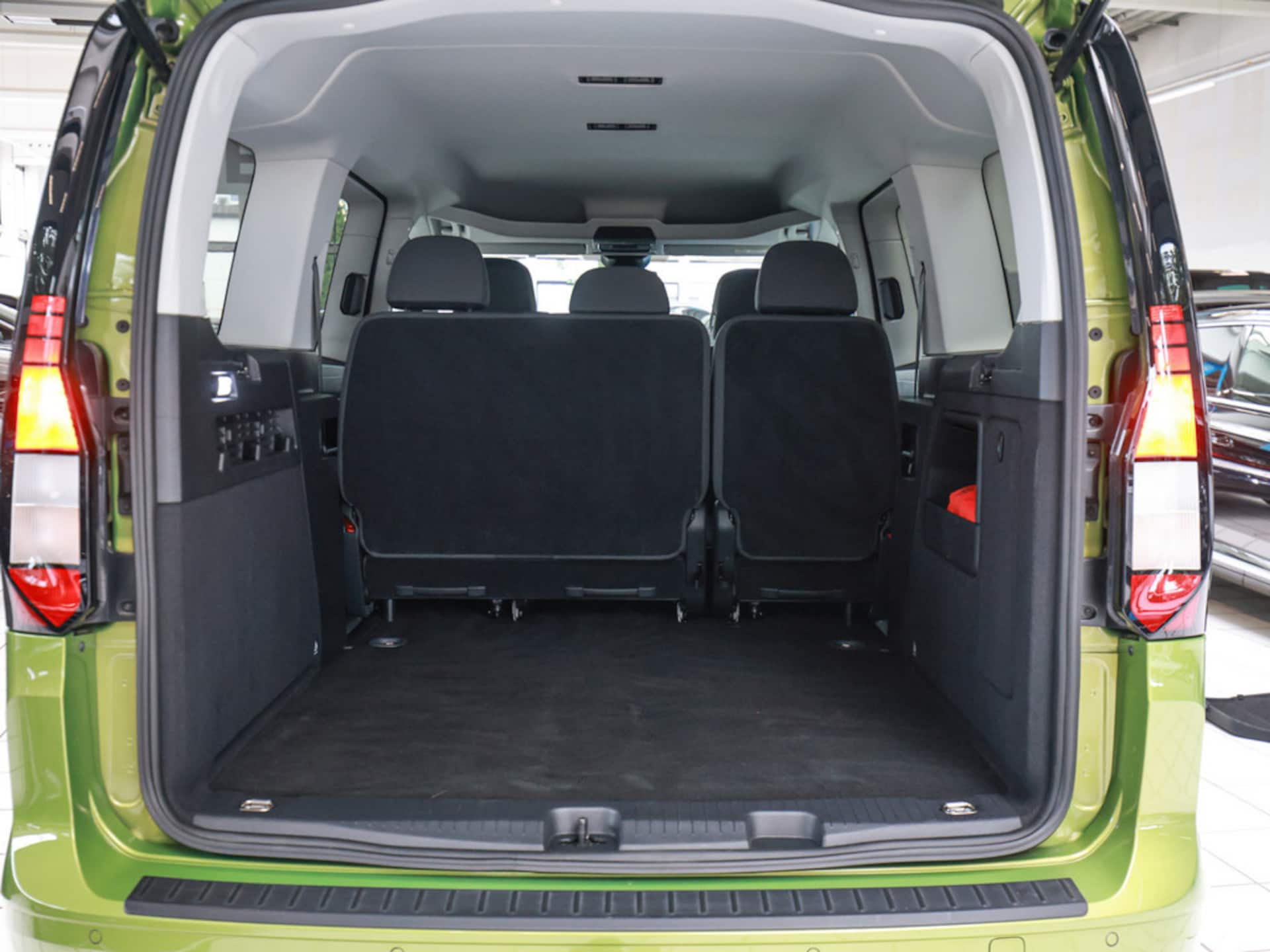 Volkswagen Caddy Maxi Life