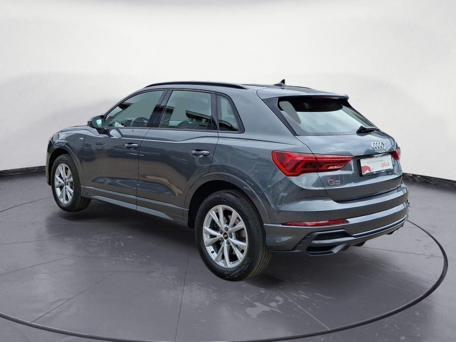 Audi Q3 SUV S line