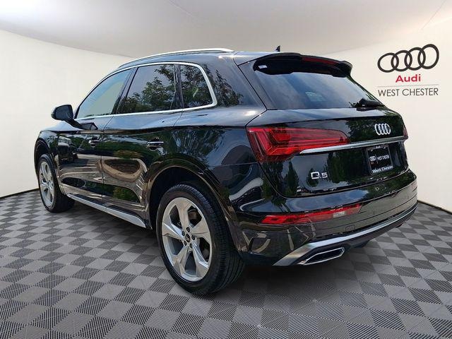 2025 Audi Q5