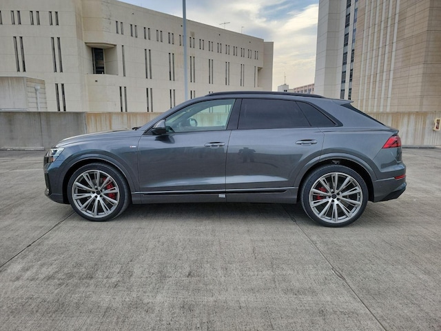 2026 Audi Q8