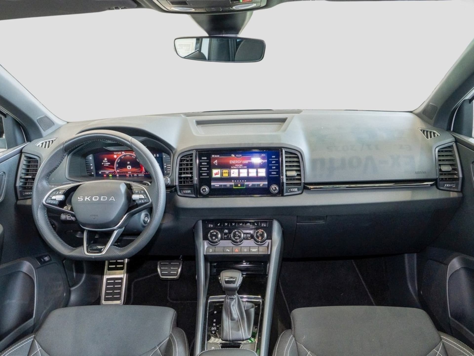 Skoda Karoq Sportline