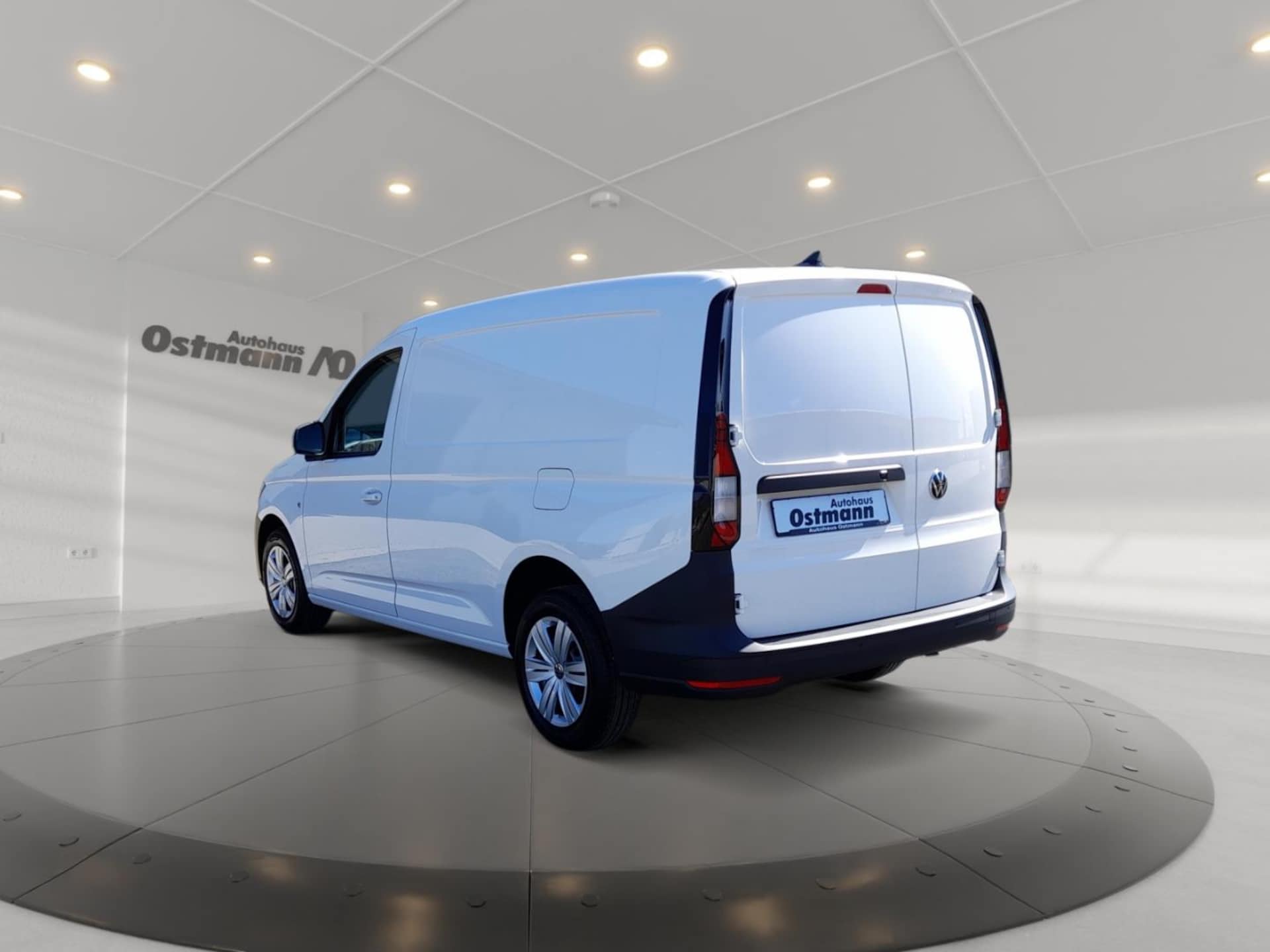 Volkswagen Caddy Maxi Cargo