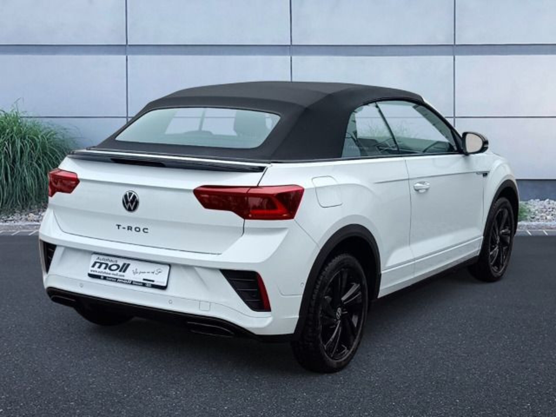 Volkswagen T-Roc Cabriolet R-Line