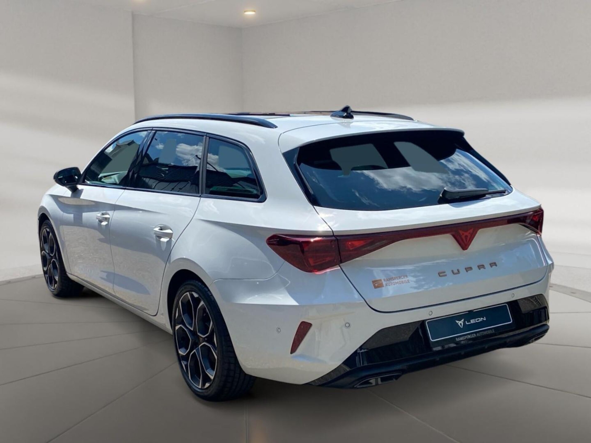 CUPRA Leon Sportstourer