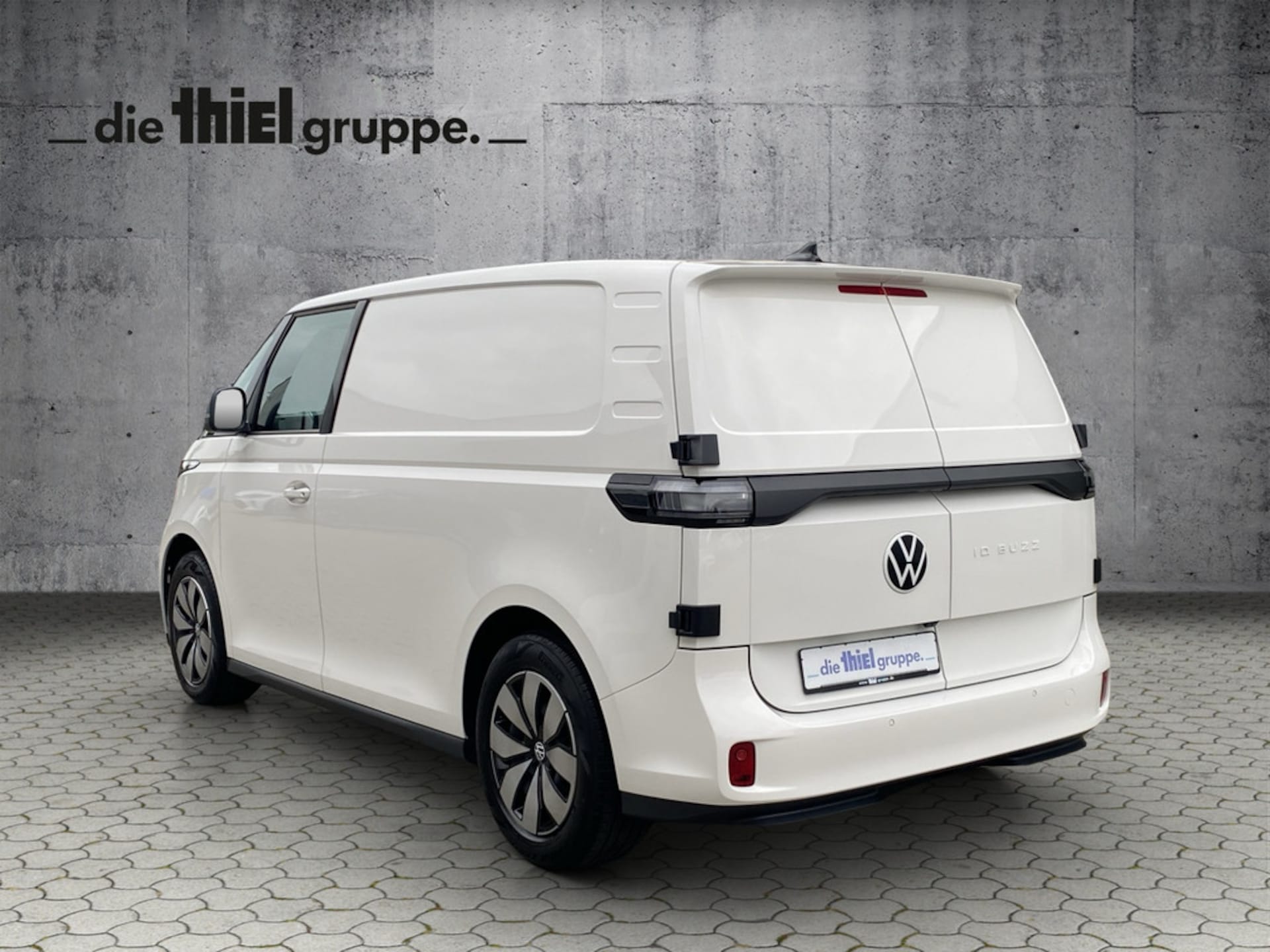 Volkswagen ID. Buzz Cargo Basis-Modell