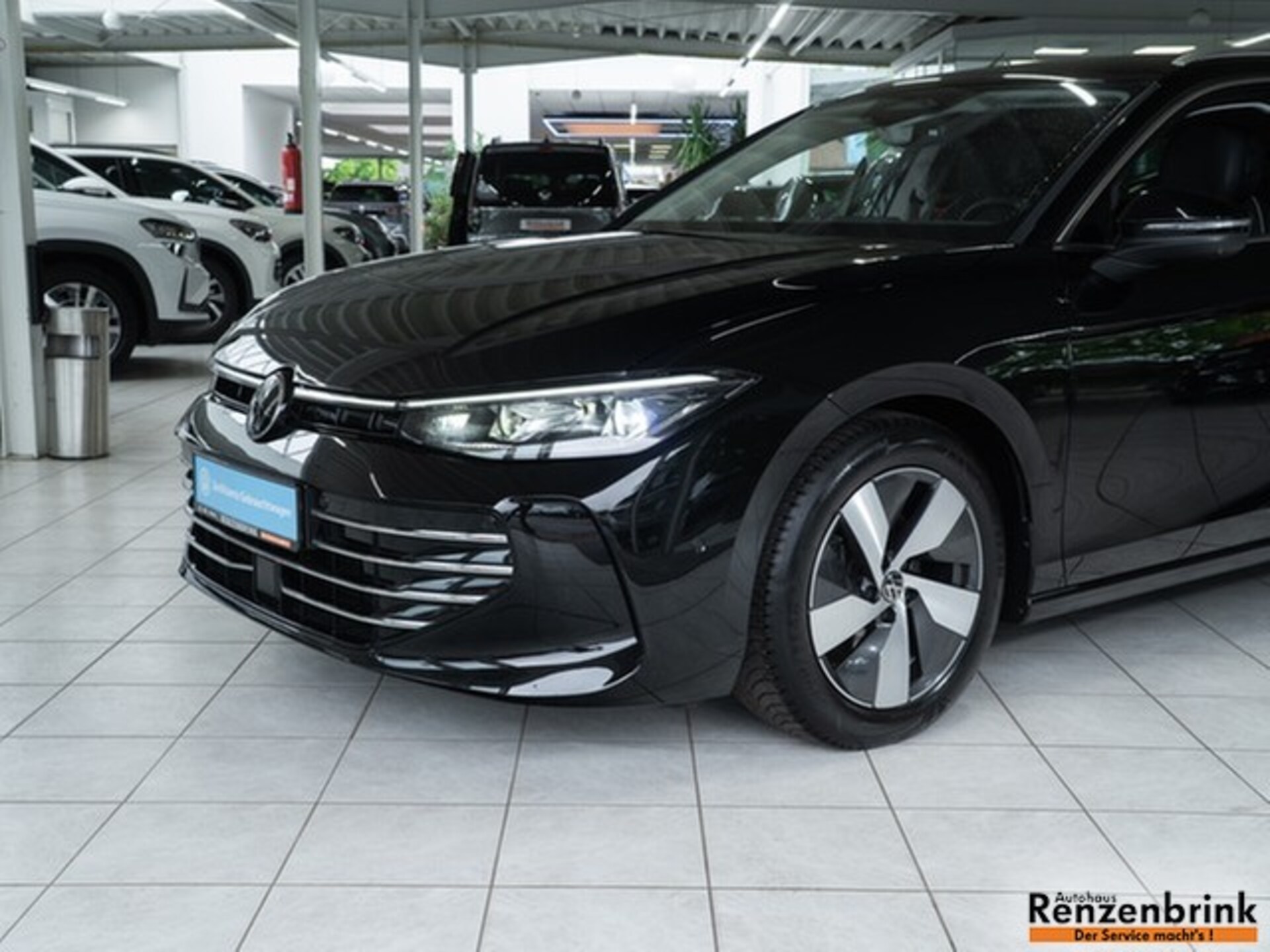 Volkswagen Passat Elegance