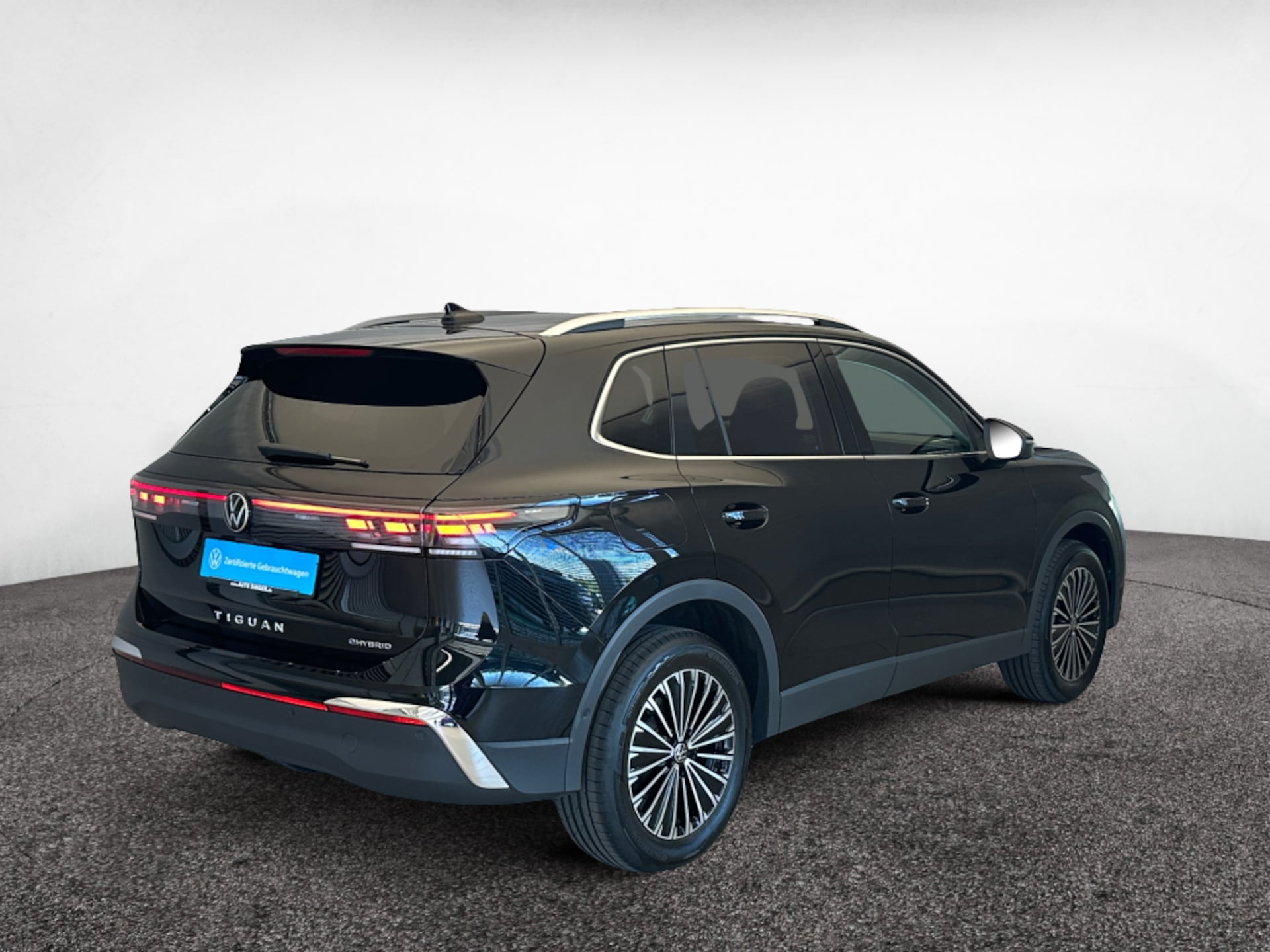 Volkswagen Tiguan Elegance