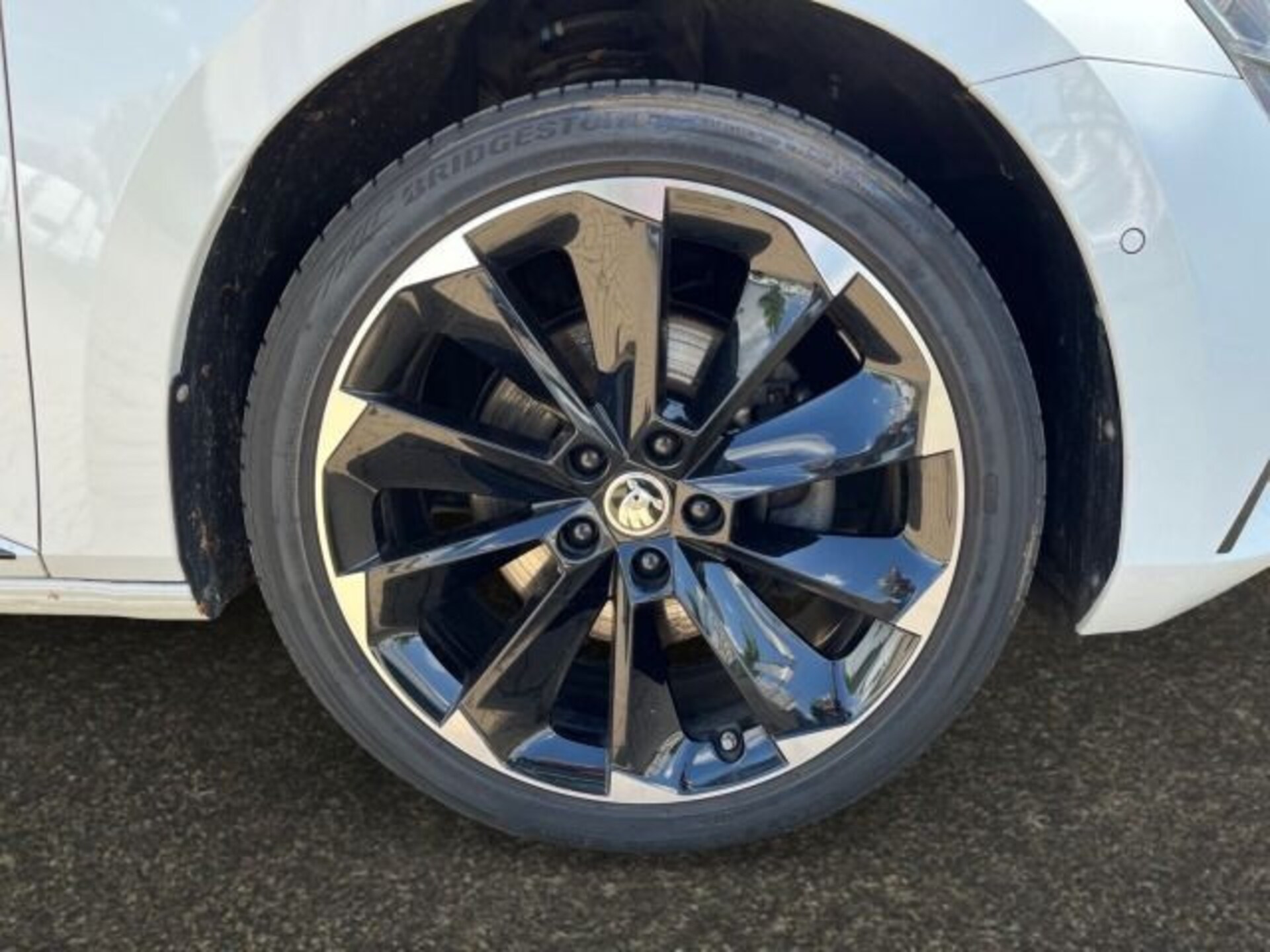 Skoda Superb Combi Sportline