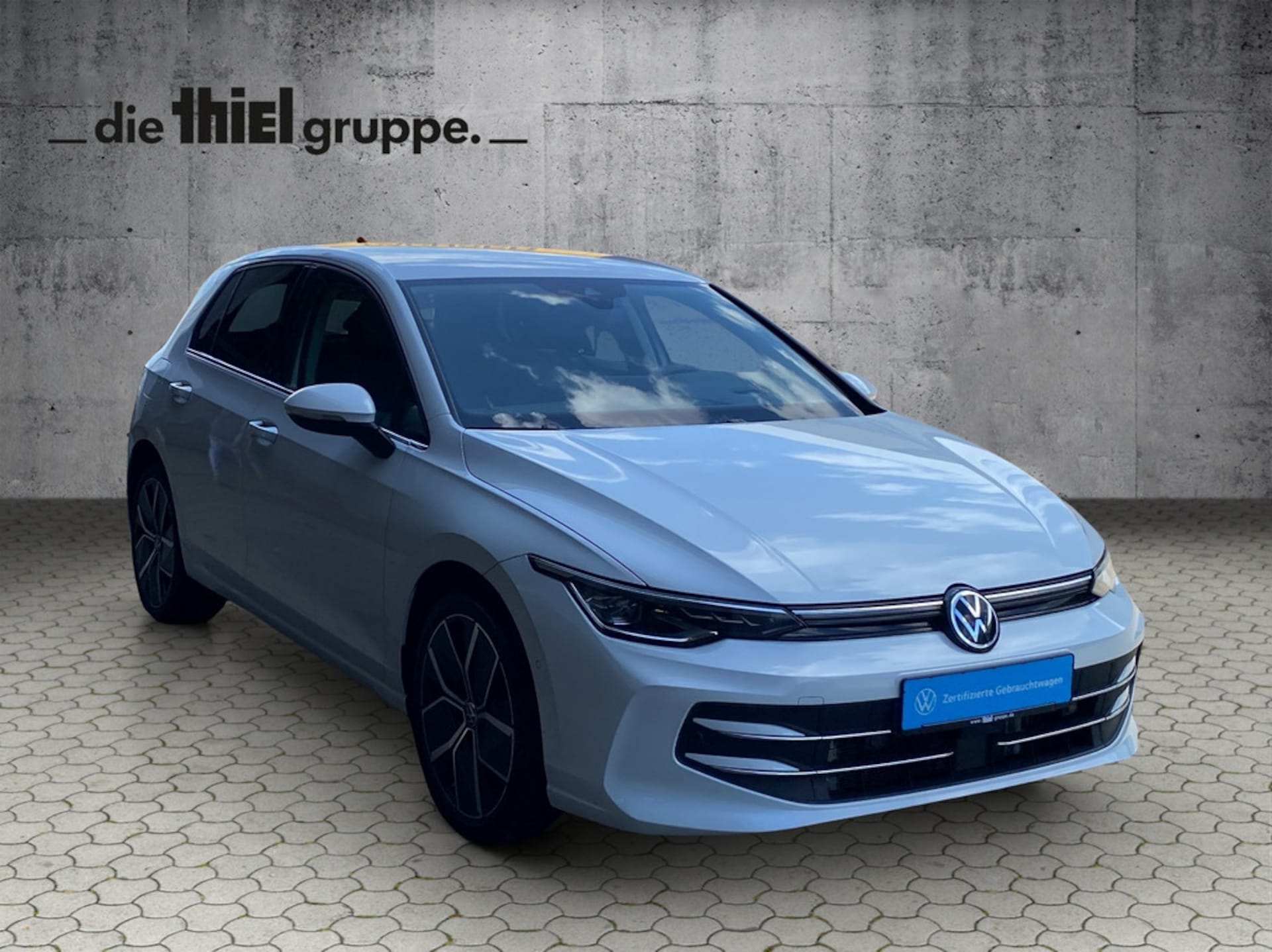 Volkswagen Golf Style