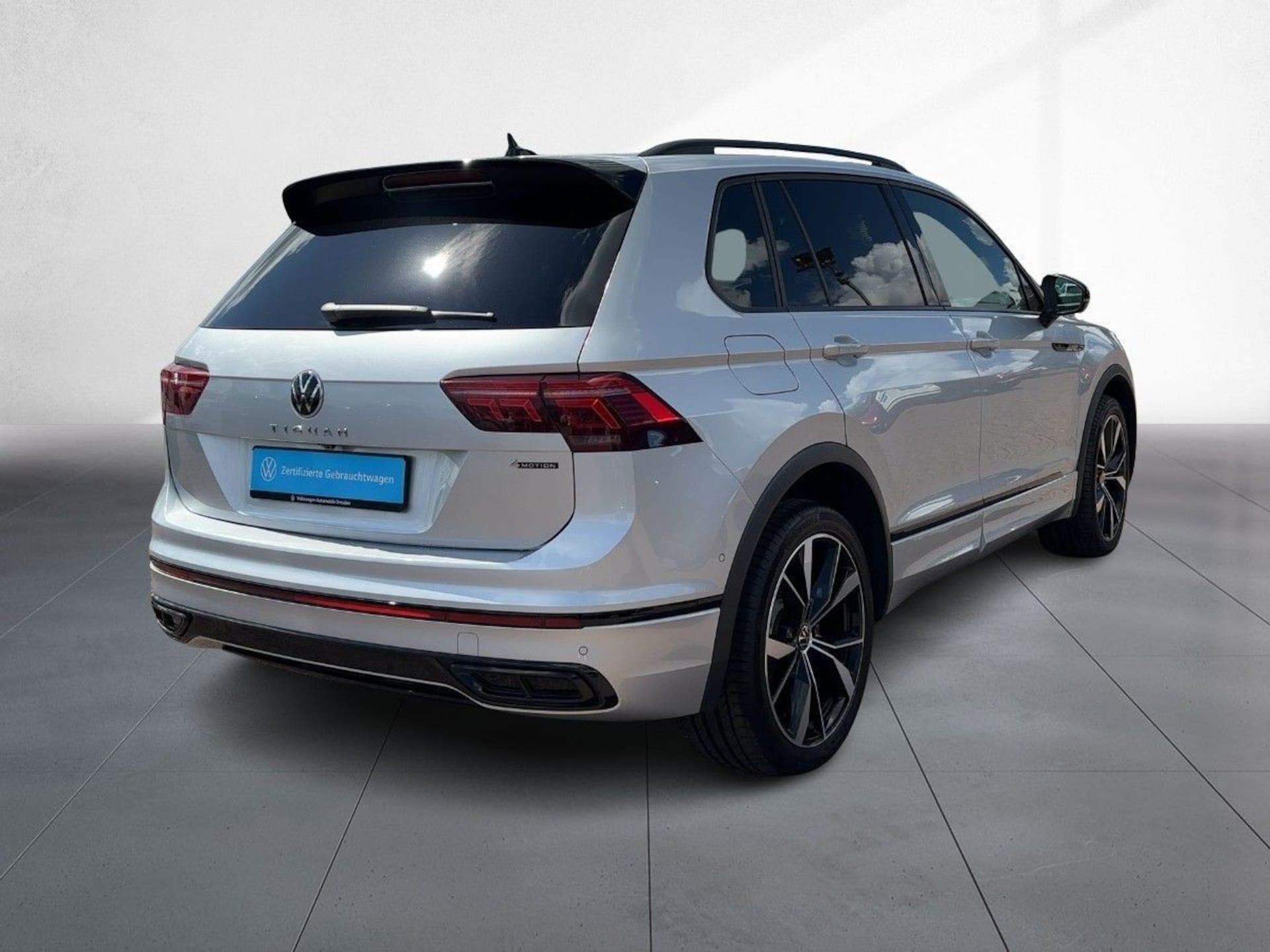 Volkswagen Tiguan R-Line