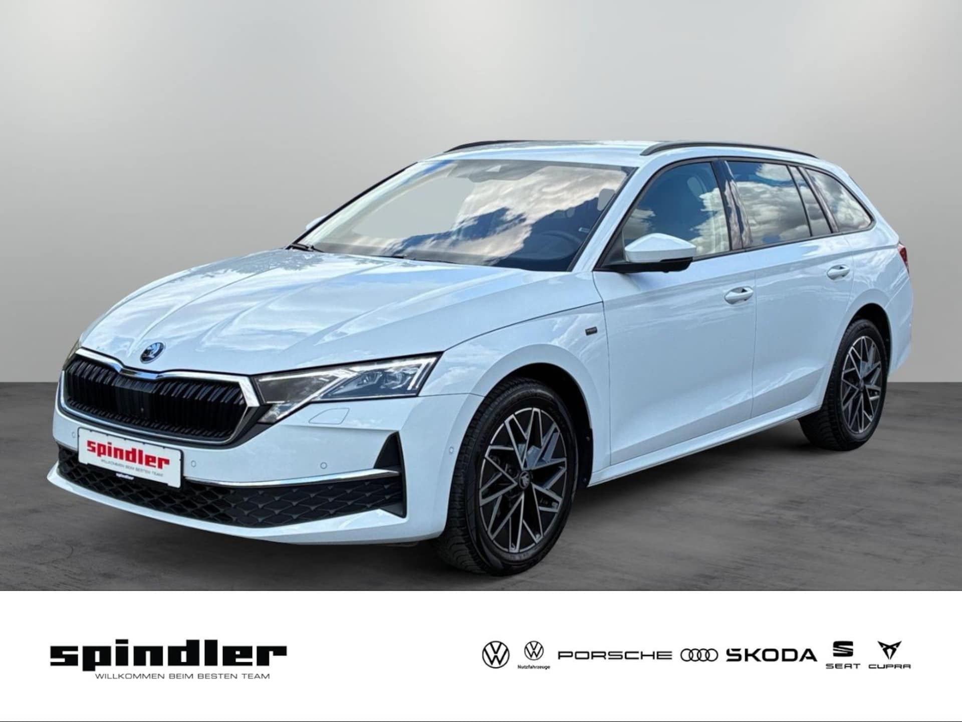 Skoda Octavia Combi Tour