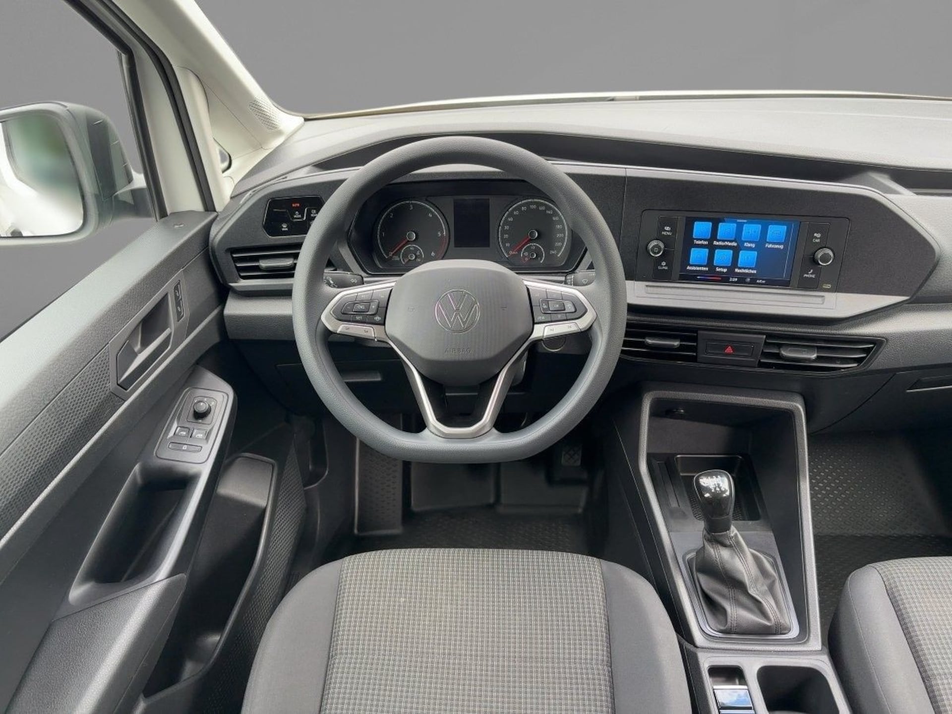 Volkswagen Caddy Kombi Basis-Modell