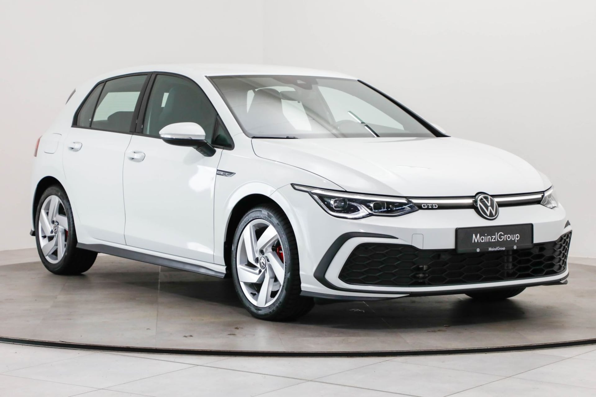 Volkswagen Golf GTD