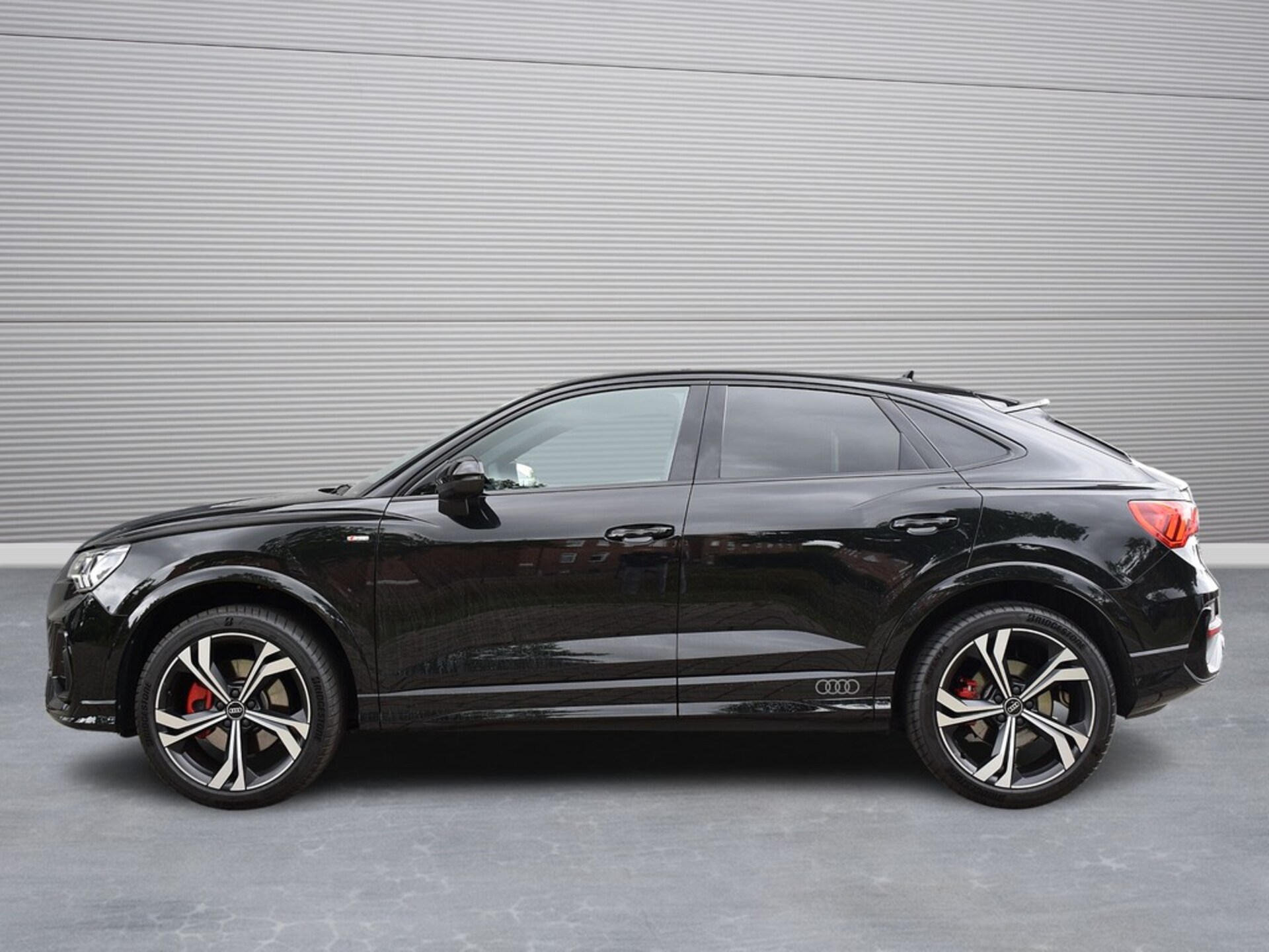 Audi Q3 Sportback S line