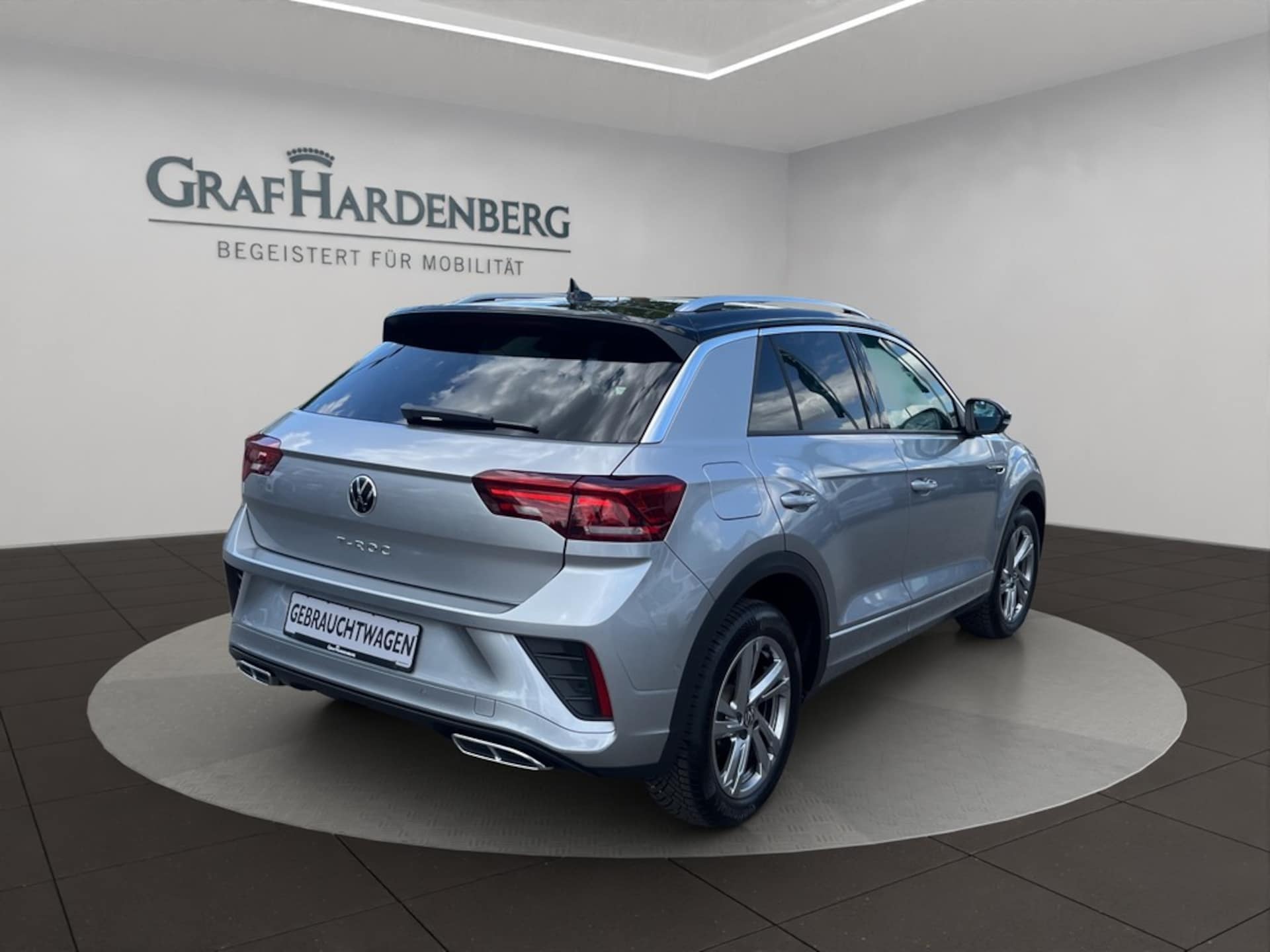 Volkswagen T-Roc R-Line