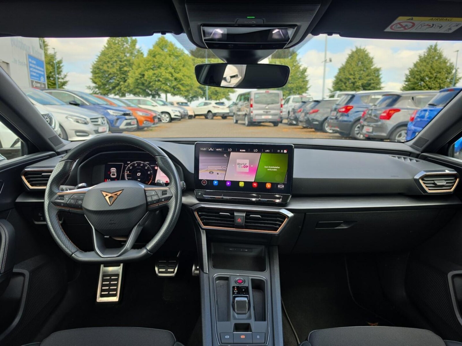 CUPRA Leon – Bild 8