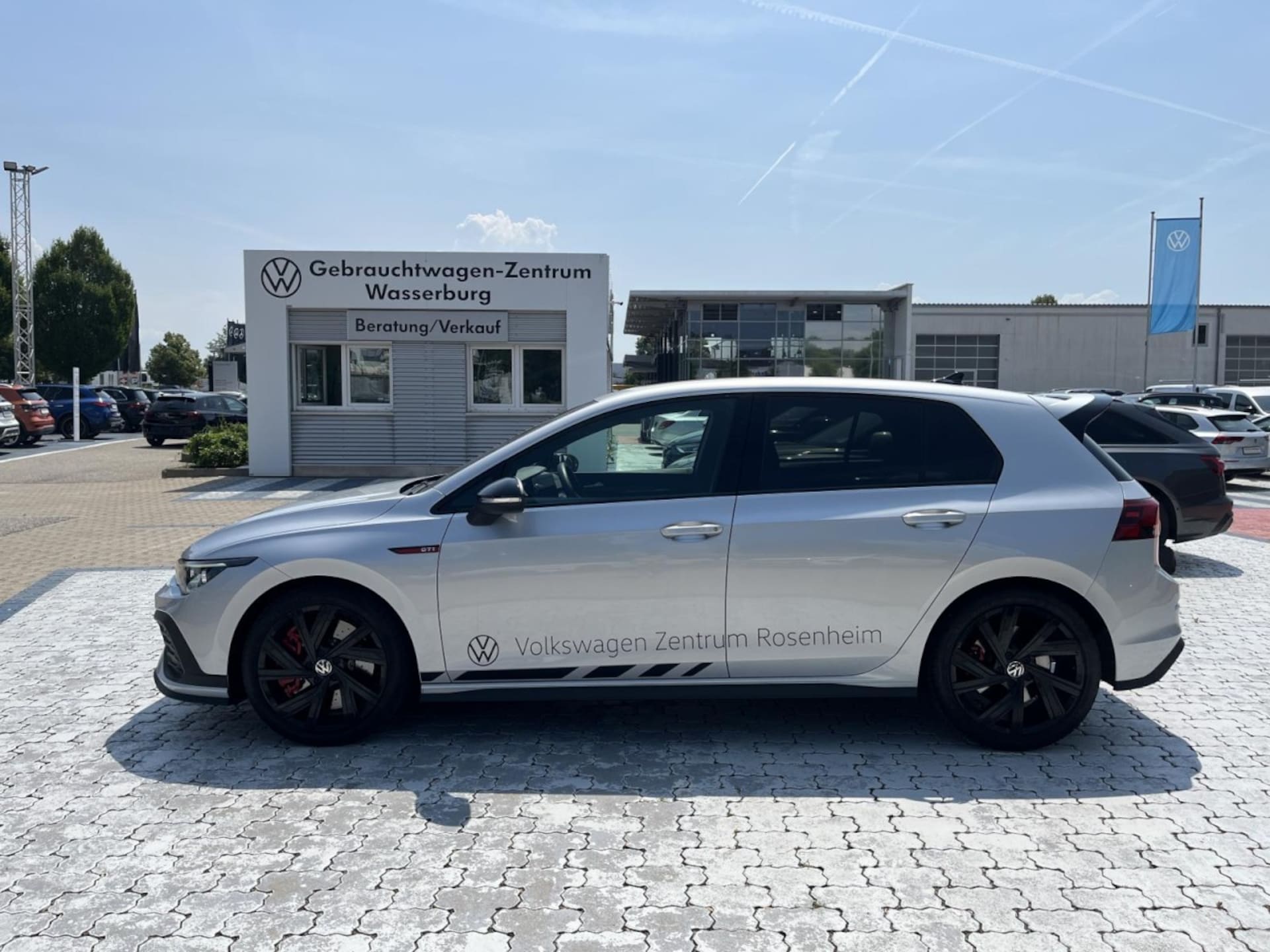 Volkswagen Golf GTI Clubsport