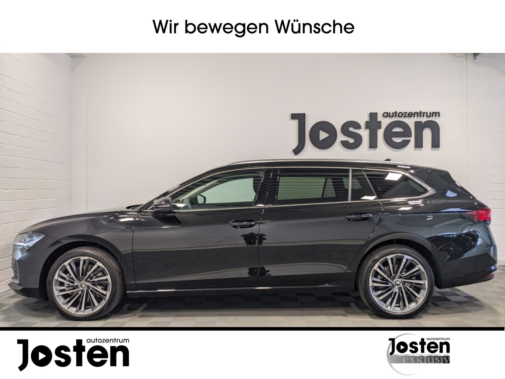 Skoda Superb Combi Laurin & Klement